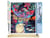 Peinture par Numéro Figured'Art - Renne de Noël Moderne - Kit de Loisir Créatif DIY Numéro d'Art Complet - 40x50cm toile roulée + châssis en bois à monter