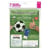 Kit Plastique Dingue Football - Graine Creative - Rose