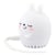 Mini veilleuse bruit blanc Calinou le Lapin