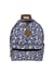 Sac à dos M - Motif blanc et bleu - Athènes - 20L - EASYOU