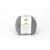DMC - Fil Coton Recyclé Eco Vita 3mm 100g Tricot et Crochet Col. 112 gris