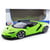 Voiture miniature de collection - MAISTO - LAMBORGHINI Centenario 2016 - 1/18 - Vert - Réf. 31386GR