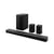 Barre De Son 5.1 500w Bluetooth Noir - Lg S70TR