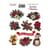 Planche de stickers couleur embelissement Fabrika Decoru NOSTALGIC CHRISTMAS 402