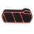 Enceinte Bluetooth Portable Son Haute Qualité TWS Autonomie 5h Support TF FM Orange YONIS