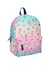 Sac à dos Mybagstory - Bleu,Rose - Milky Kiss Spread Your Wings - 1 compartiment