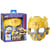 Figurine 2-en-1 Bumblebee B-127 de 25cm, Transformers One se convertit en masque, jouets interactifs, des 6ans