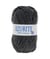 Pelote à tricoter AZURITE de Distrifil - Laissez votre créativité briller à petit prix ! - certifié Oeko-Tex 3077 Gris anthracite