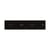 Bobine 25m Elastique boutonnière nylon 19mm noir