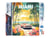 Diamond Painting Broderie Diamant Figured’Art 40x50cm toile entière roulée avec diamants carrés - Affiche de voyage Miami au coucher du soleil