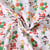 Tissu Coton imprimé  Lior Noël en fête sur fond Blanc - Au mètre