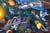 Puzzle 100 pièces - Plaisir de l'espace - Schmidt Spiele