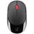 Souris Sans Fil Rechargeable Silencieuse 1000DPI Pour Ordinateur Portable Rose Noir YONIS