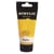 Acrylic, jaune lumineux, Peint.acrylique d'artistes, tube - 75ml