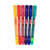 Set de 6 feutres fins Derwent Line Maker 0.3mm - Couleurs assorties