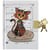 Carnet secret chat mignon kook