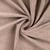 Tissu Velours Côtelé lavé  Eden envers fausse fourrure uni  Taupe