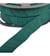Elastique sport en relief 32mm vert kaki au mètre