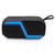 Enceinte Bluetooth Portable TWS Son Haute Fidélité Autonomie 5h Support TF FM Bleu YONIS