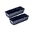 Ensemble de 2 Moules à cake 30 cm Dr Oetker Back Liebe