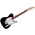 Fullerton Deluxe ASAT Special Jet Black Touche Palissandre G&L