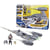 Vaisseau The Mandalorian's N-1 Starfighter, figurines Grogu et Mandalorien de 10cm, jouet pour enfant des 4ans, Star Wars Epic Her