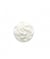 Carte de 5 boutons noeuds blanc 15mm - Distrifil Blanc