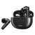 Ecouteurs Bluetooth Sans Fil Son Immersif Mode Jeu Autonomie Longue Noir YONIS