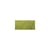 Cordon en laine avec coeur en jute, 10 mm, 3 m, vert mai