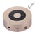 Enceinte Bluetooth Portable Son Stéréo Mains-Libres Carte TF AUX Or YONIS