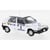 Miniatures montées - Skoda 1989 Krecek L. 1/43 IXO