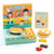 Jeu imitation Crepe Gaelle et Titouan - Djeco - Beige