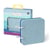 Livre de bain en silicone bleu - Little L