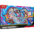 Coffret pokemon méga-amphinobi ex pv 350 - collection premium - 8 boosters - cartes à collectionner française - ASMODEE