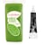Pâte d'amande verte 200 g + Stylo de glaçage noir