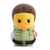 Resident Evil - Peluche Tubbz Chris Redfield 23 cm