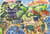 Puzzle 1000 pièces - Visit Devon - Grafika