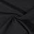 Tissu Coupe-Vent uni Noir
