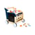 Chariot de marche baleine