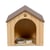 Niche pour chien en peluche - ByAstrup