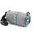 Enceinte Waterproof Bluetooth 5.3 Portable Extérieure Avec Micro Et Longue Autonomie Gris YONIS
