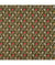 Tissu coton Fleurs Fida Marron de 150 cm de largeur Bronze/corail Multicolore vendu par 50 cm