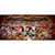 Puzzle mickey chef d'orchestre 13200 pieces - collection disney geant - clementoni 38010