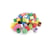 LOT DE 500 PERLES MIXTES XXL 10MM