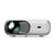 Projecteur Android 1080P Lumineux Son Immersif Keystone Auto Correction Portable YONIS