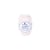 Natura Happy Cotton 3mm 20g Amigurumi et Crochet Col. 763 rose