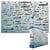 Puzzle Evolution des avions de guerre 2000 pieces - Eurographics