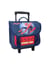 Cartable à roulettes Mybagstory - Bleu,Rouge - Spiderman