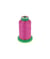 Cône de fil à broder Isacord n°40 - 1000m - Amann Mettler 2508 (magenta fuchsia)