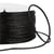 Bobine 100m queue de rat 2mm Noir